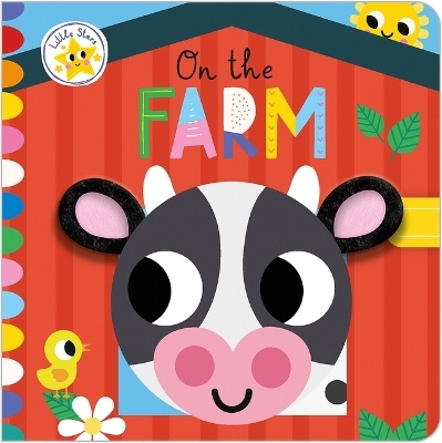 On the Farm -  Make Believe Ideas