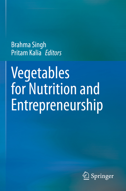 Vegetables for Nutrition and Entrepreneurship - 