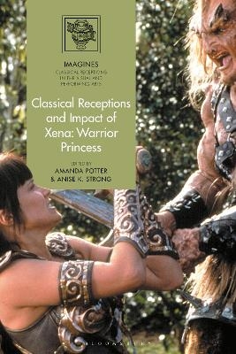 Classical Receptions and Impact of Xena - 
