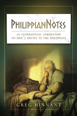 PhilippianNotes - Greg Hinnant