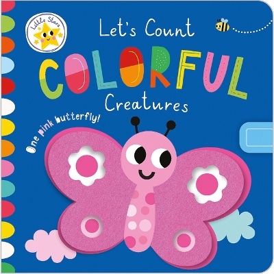 Let's Count Colorful Creatures -  Make Believe Ideas