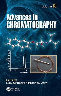 Advances in Chromatography - 