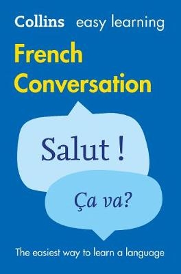 Easy Learning French Conversation -  Collins Dictionaries