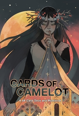 Cards of Camelot - Magnolia Porter Siddell