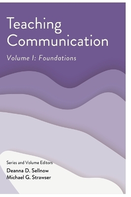 Teaching Communication, Volume I - 