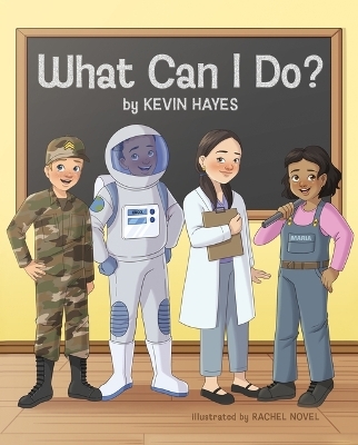 What Can I Do? - Kevin Hayes