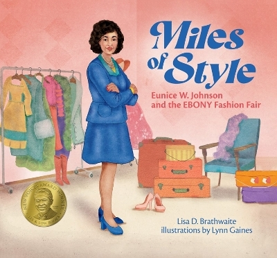 Miles of Style - Lisa D. Brathwaite