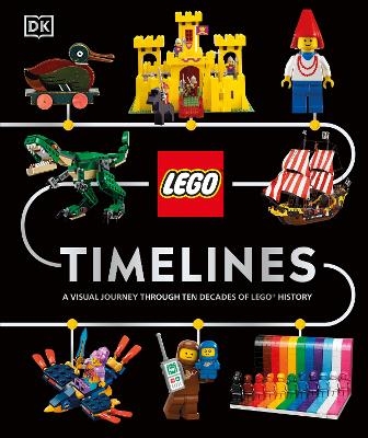 LEGO Timelines - Simon Hugo