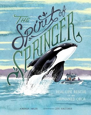 The Spirit of Springer - Amanda Abler