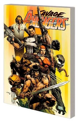 Savage Avengers by Gerry Duggan Vol. 1 - Gerry Duggan, Chris Claremont, Mike Deodato