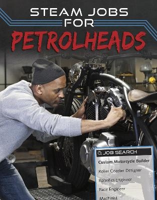 STEAM Jobs for Petrolheads - Sam Rhodes