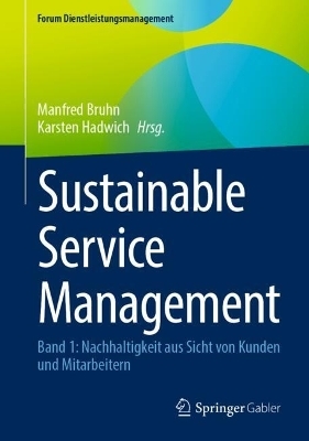 Sustainable Service Management - 