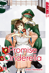 Promise Cinderella 13 - Oreco Tachibana