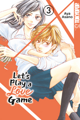 Let's Play a Love Game 03 - Aya Asano