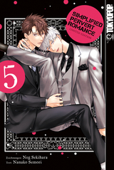 Simplified Pervert Romance 05 - Limited Edition - Neg Sekihara, Nanako Semori