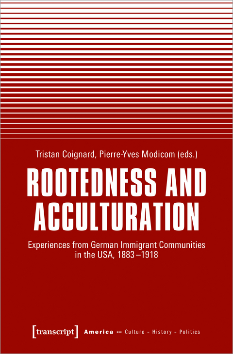 Rootedness and Acculturation - 