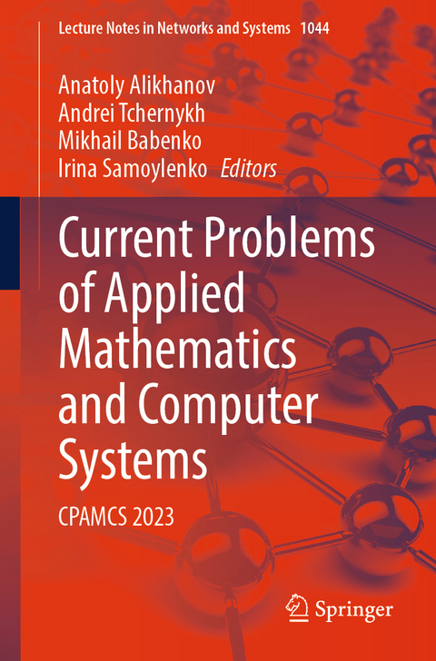 Current Problems of Applied Mathematics and Computer Systems - 