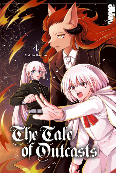 The Tale of Outcasts 04 - Makoto Hoshino