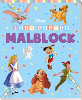 Disney: Mein erster Malblock -  DISNEY,  Panini