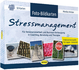 Foto-Bildkarten Stressmanagement - Wieber, Monika