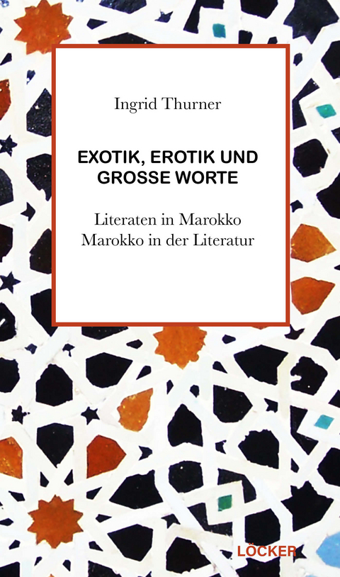 Exotik, Erotik und große Worte - Ingrid Thurner