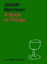 A Book of Things - Morrison, Jasper