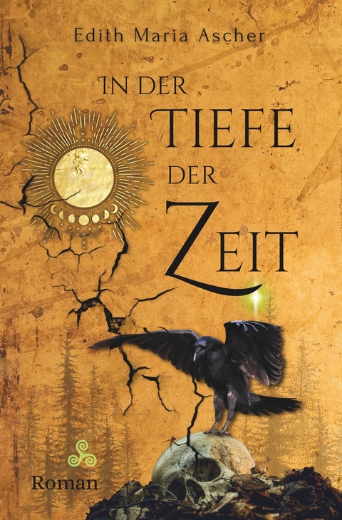 In der Tiefe der Zeit - Edith Maria Ascher