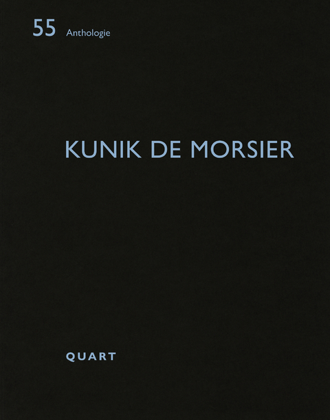 Kunik de Morsier - 