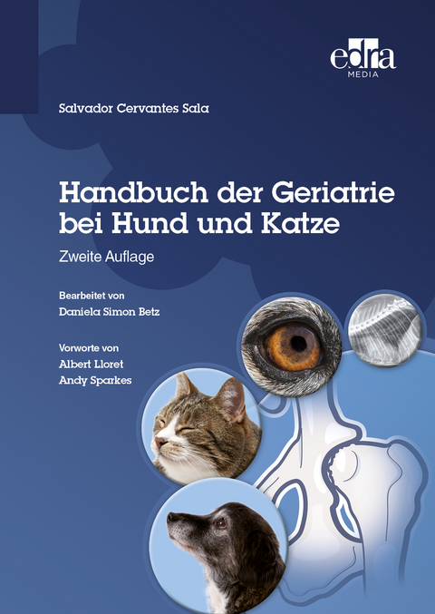 Handbuch der Geriatrie bei Hund und Katze - Salvador Cervantes Sala