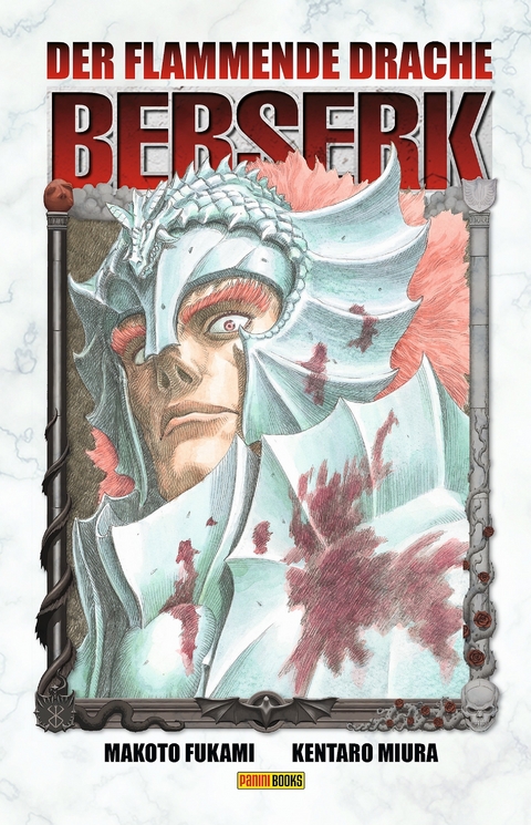 Berserk - Makoto Fukami, Kentaro Miura