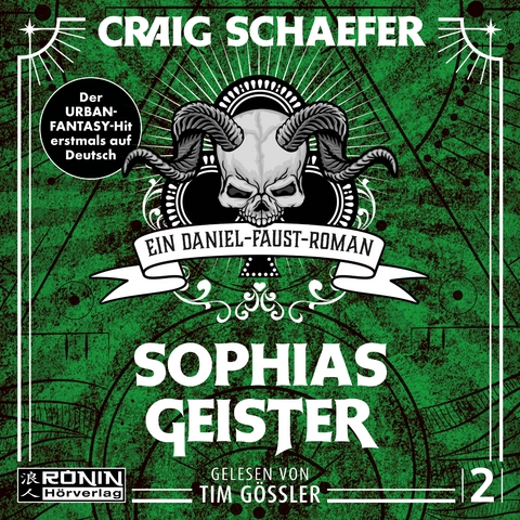 Sophias Geister - Craig Schaefer