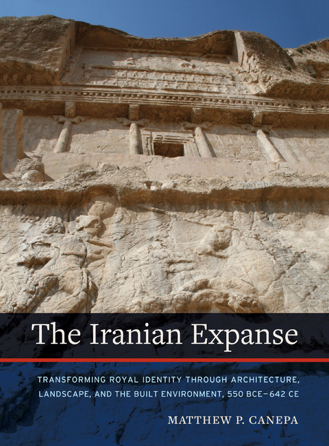 The Iranian Expanse - Matthew P. Canepa