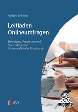 Leitfaden Onlineumfragen - Kariem Soliman