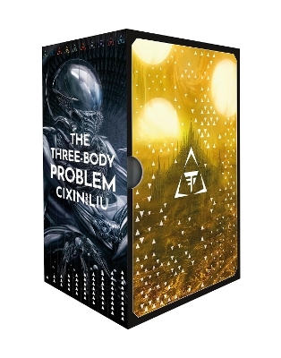 The Three-Body Problem - Cixin Liu