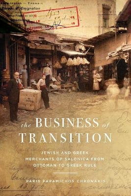 The Business of Transition - Paris Papamichos Chronakis