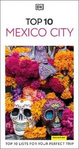 DK Top 10 Mexico City - DK Travel