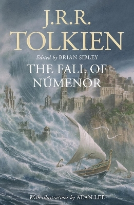 The Fall of N�menor - J R R Tolkien