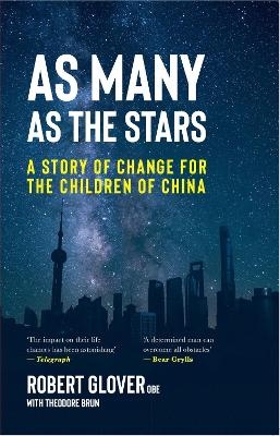 As Many as the Stars - Robert Glover