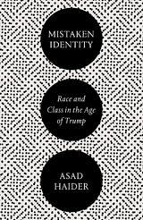 Mistaken Identity - Asad Haider