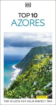 DK Eyewitness Top 10 The Azores -  DK Eyewitness