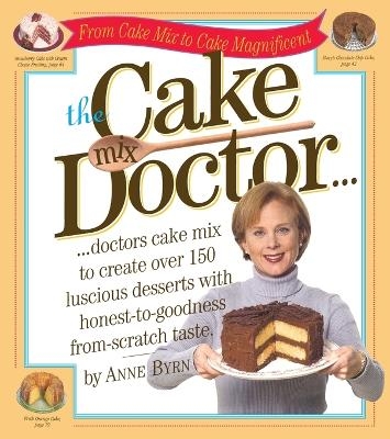 Cake Doctor - Anne Byrn