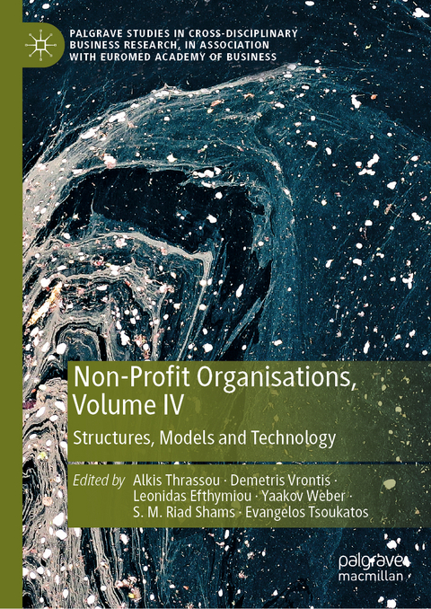Non-Profit Organisations, Volume IV - 