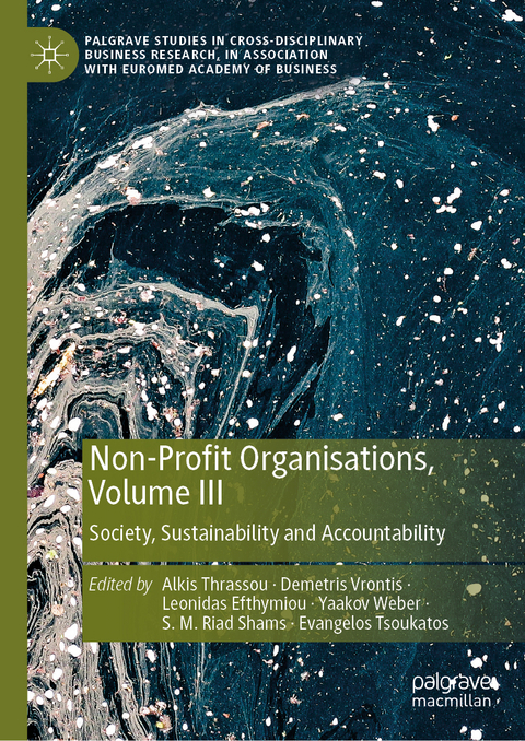 Non-Profit Organisations, Volume III - 