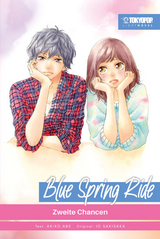 Blue Spring Ride Light Novel 02 - Akiko Abe, Io Sakisaka