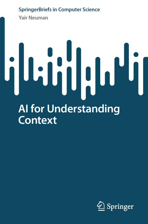 AI for Understanding Context - Yair Neuman