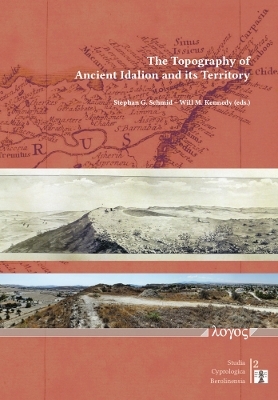 The Topography of Ancient Idalion and its Territory - 
