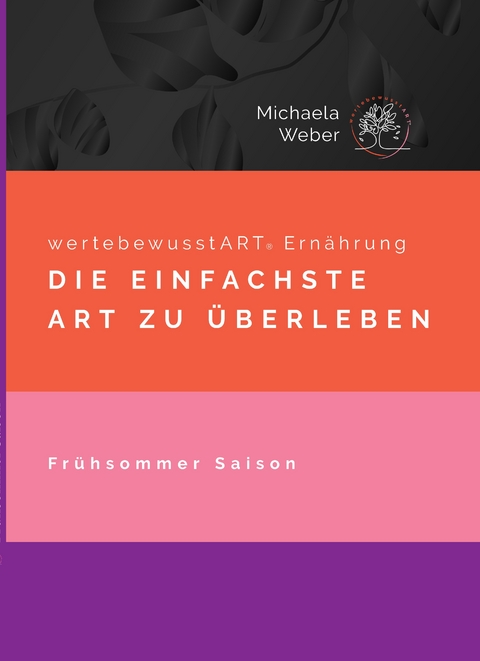 wertebewusstART® Ernährung Frühsommer Saison - Michaela Weber