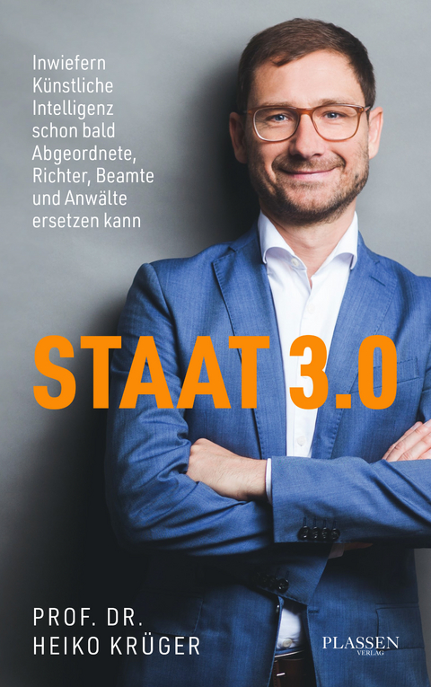 Staat 3.0 - Heiko Krüger