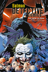 Batman - Detective Comics: Die New 52-Ära (Deluxe Edition) - Tony S. Daniel, John Layman, Jason Fabok