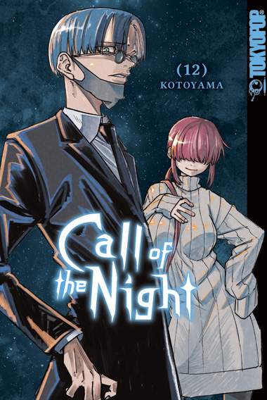Call of the Night 12 -  Kotoyama